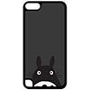 Design PC Phone Covers for iPod Touch 5 5th Generation - My Neighbor Totoro iPod Touch 5 5th Generation Carring Case view 1