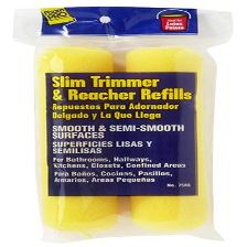 Roller Cover Foam 2pk 6x3/8in