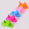 Home Bathroom Vacuum Holder Wall Suction Cup Wall Mount Adjustable Shower Head Holder view 2