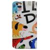 Bfun Packing Bcov Colorful Cute Dogs Wallet Card Slot Leather Cover Case for iPod Touch 5 6 view 2