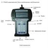 OEM HART475 Field Communicator HART Communication Protocol Smart Transmitter view 2