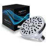 AquaDance Premium High Pressure 6-setting 4-Inch Shower Head for the Ultimate Shower Spa Experience! Officially Independently Tested to Meet Strict US Quality & Performance Standards! view 2