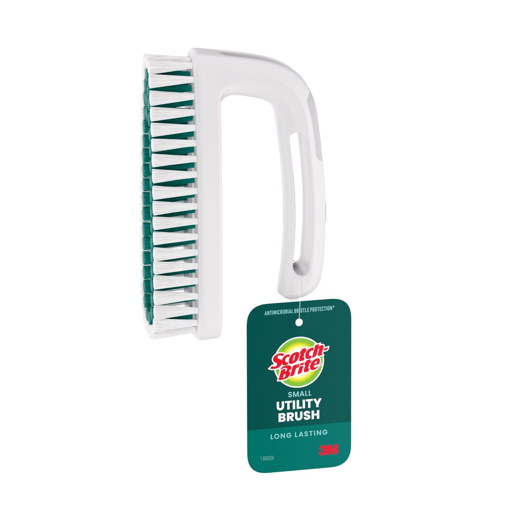 Scotch-Brite Small Utility Brush, 1 Pack
