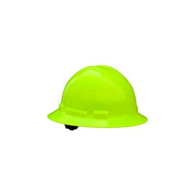 Radians QHR4-GREEN-HV Industrial Safety Hard Hat