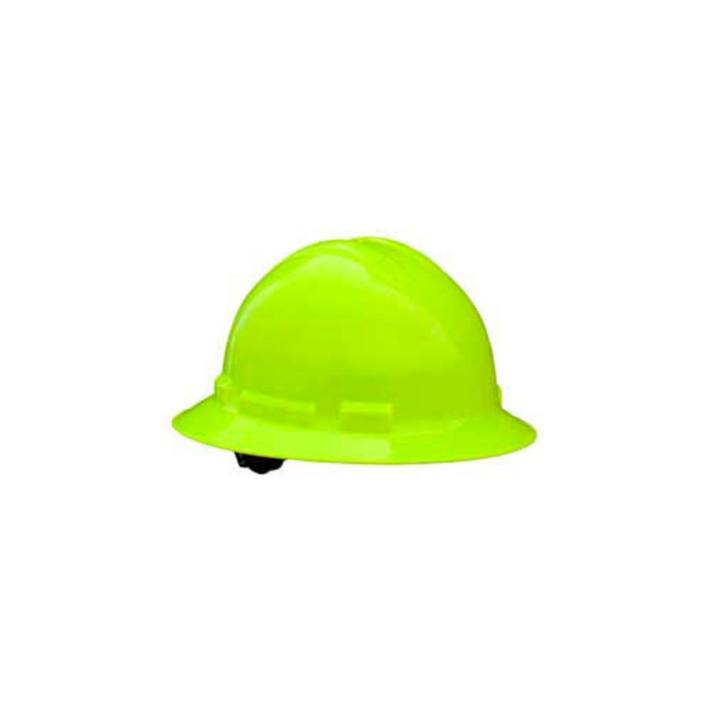 Radians QHR4-GREEN-HV Industrial Safety Hard Hat