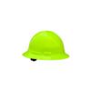 Radians QHR4-GREEN-HV Industrial Safety Hard Hat view 1