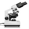 Vision Scientific VME0007B-100-LD Binocular Compound Microscope, 10x WF Eyepieces, 40x1000x Magnification, LED Illumination, Coaxial Coarse & Fine Focus, 1.25 N.A. Abbe Condenser view 3