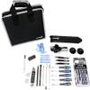 86 Pieces Premium Electronics Precision Repair Tool Set for Cell Phones, iPhones, Smart Phones, Tablets, Laptops, Computers, Games, and Electronics view 1