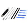 86 Pieces Premium Electronics Precision Repair Tool Set for Cell Phones, iPhones, Smart Phones, Tablets, Laptops, Computers, Games, and Electronics view 2