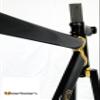 Bannard Herten Sandro-F700C Fixed Gear Frame view 3