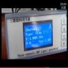 Three Channel DDS Function Waveform Signal Generator Sine/Square + Big LCD view 3
