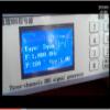Three Channel DDS Function Waveform Signal Generator Sine/Square + Big LCD view 4