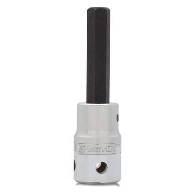 Tether-Ready 1/2" Drive Hex Bit Socket - 6 mm