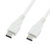 SANOXY USB 3.1 Type C to Type C OTG Data Cable Connector for MacBook 12 White 1 Meter view 1