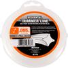 Arnold Wls-95 Residential Trimmer Line, .095", 40' view 3