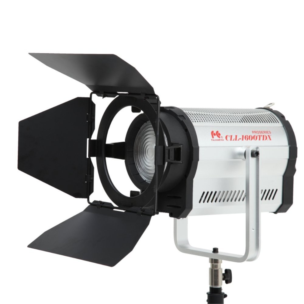 Bi-Color Fresnel LED Studio Light Falcon Eyes (CLL-1600TDX)