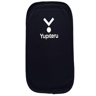 Yupiteru OP-A038 Carrying Case for Belt Holder, Medium, Soft Fabric, Body Protection, Drop, Scratch Resistant, Smartphone Size
