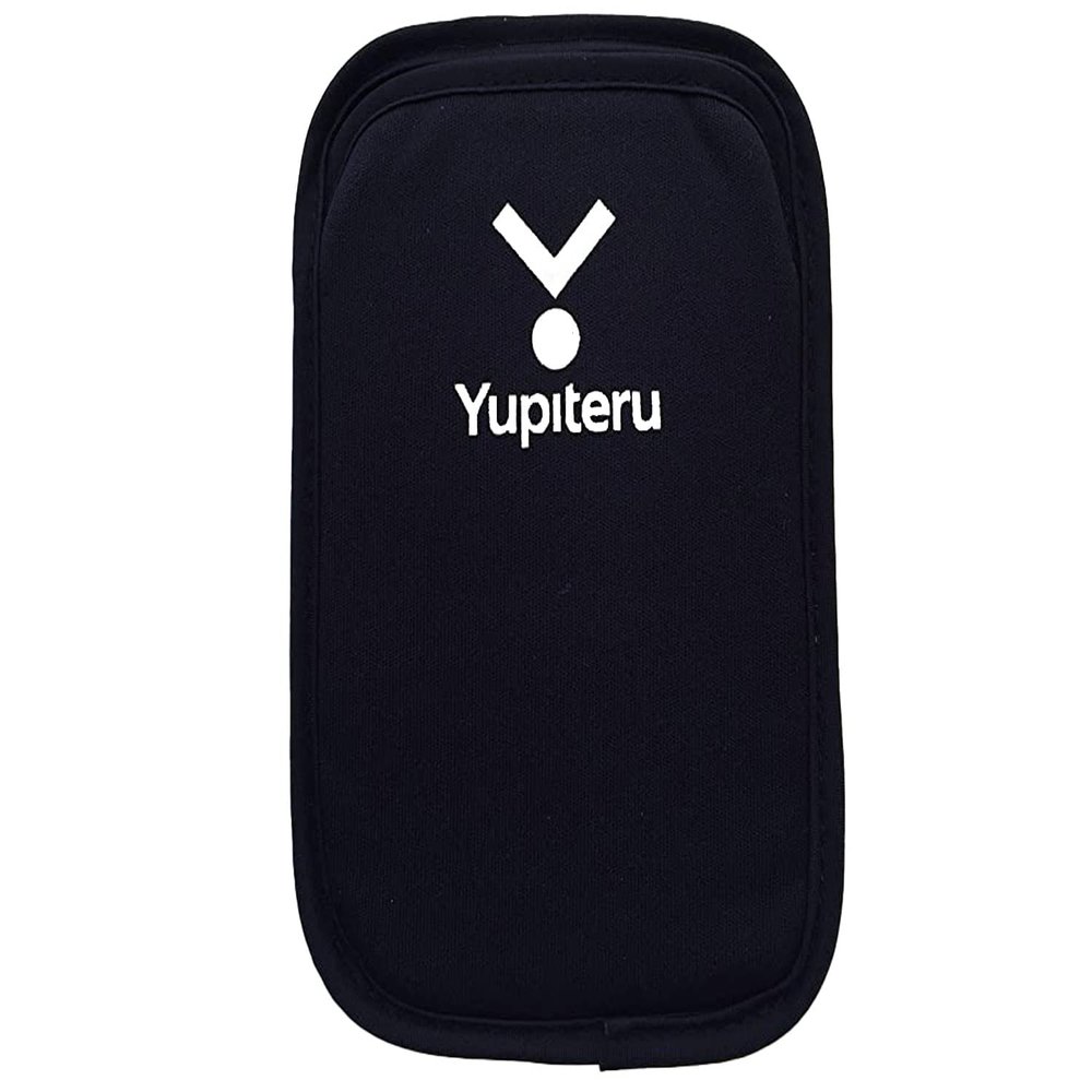 Yupiteru OP-A038 Carrying Case for Belt Holder, Medium, Soft Fabric, Body Protection, Drop, Scratch Resistant, Smartphone Size