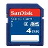 4GB Nikon Coolpix S3000 Memory Card view 1