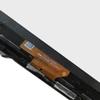 KREPLACEMENT 11.6" Touch Screen Replacement Digitizer Front Glass Panel Sensor + Bezel for Asus VivoBook S200E-RHI3T73 Notebook PC (Non-LCD) view 3