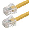 Buhbo 15Ft Cat6 UTP Ethernet Network Non Booted Cable (10-Pack) view 1