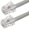 Buhbo 25Ft Cat6 UTP Ethernet Network Non Booted Cable view 1