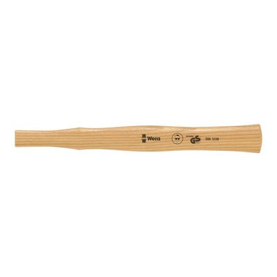 Wera Tools 100 S GR. 6/50 Spare ASH Wood Handle