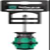 367 TX 10 X 80 MM HANG-TAG TORX DRIVER view 1