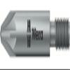855/12 PZ 2 X 44.5 MM POZIDRIV THREADED BIT view 1