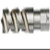 849 HSS TWIST WOOD DRILL BITS 5.0 MM WOOD TWIST DRILL BIT view 1