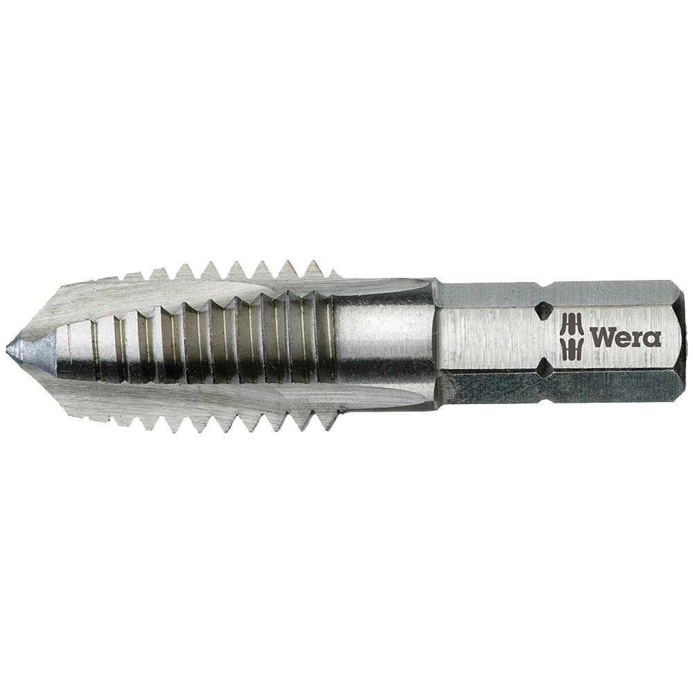 844 SINGLE TAP BIT M 8 DRILL BIT
