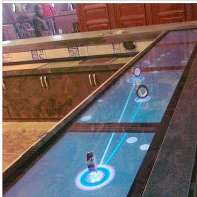 GOWE 4 real touch points 46 inch Screen Frame/Panel