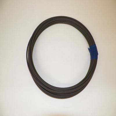 BROWN Automotive GXL Copper Wire, 14 GA, AWG, GAUGE .116. High Heat, Resist Abrasions. For Truck, Motorcycle, RV. General Purpose. DEFFERENT LENGTHS AVAILABLE. (25 FOOT COIL)