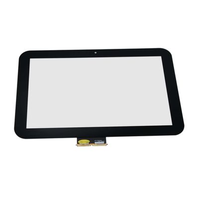 KREPLACEMENT 10.1" Touch Screen Digitizer Front Glass Panel Sensor Replacement for Toshiba Excite Pure AT10-A-104 6910128.G02 (Non-LCD)