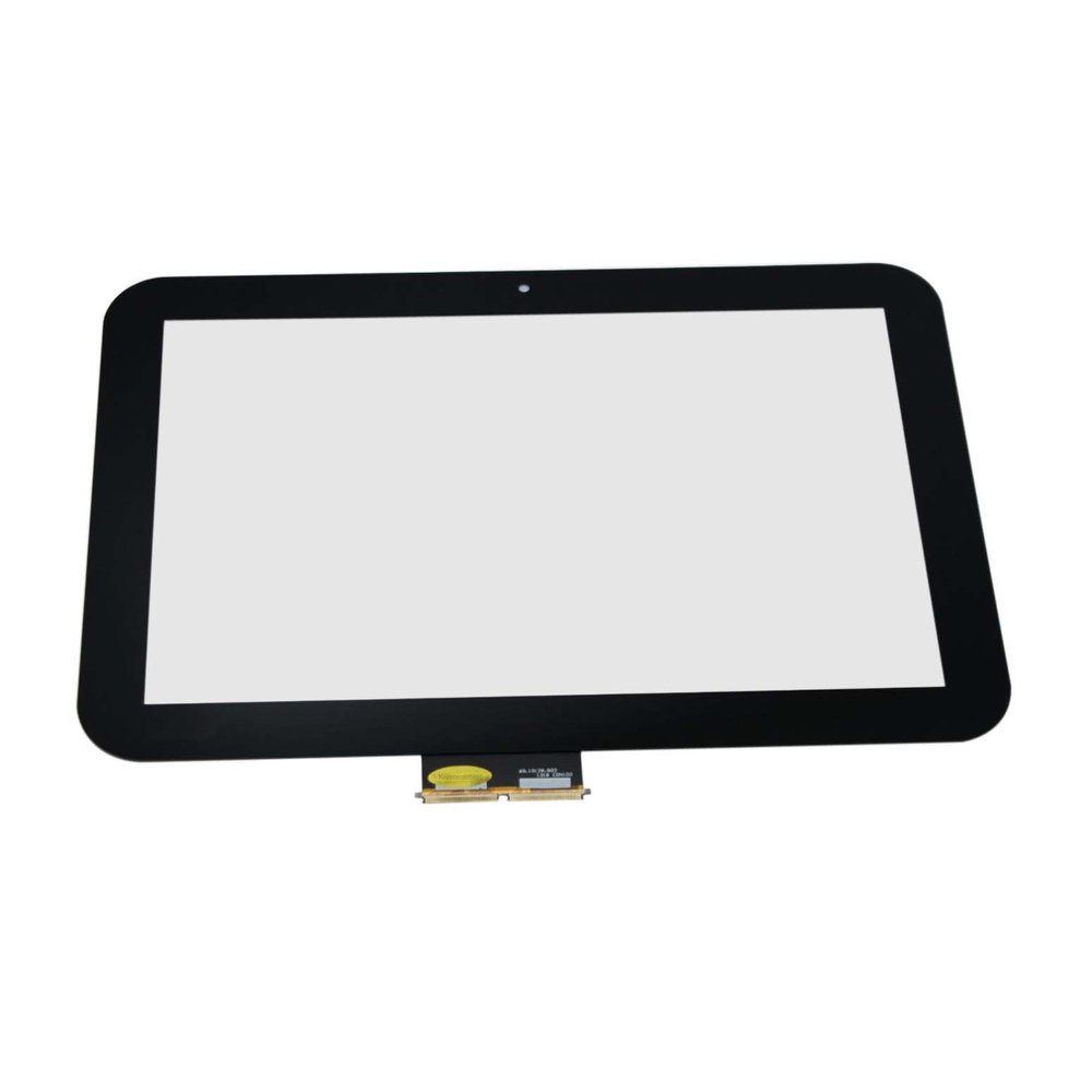 KREPLACEMENT 10.1" Touch Screen Digitizer Front Glass Panel Sensor Replacement for Toshiba Excite Pure AT10-A-104 6910128.G02 (Non-LCD)