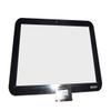 KREPLACEMENT 10.1" Touch Screen Digitizer Front Glass Panel Sensor Replacement for Toshiba Excite Pure AT10-A-104 6910128.G02 (Non-LCD) view 3