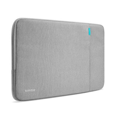 tomtoc 360 Protective Laptop Sleeve for 14-inch MacBook Pro M5/M4/M3/M2/M1 Pro/Max A3434 A3112 A3401 A3185 A2992 A2918 2025-2021, Water-Resistant Case Bag with Accessory Pocket for 13.8Surface Laptop