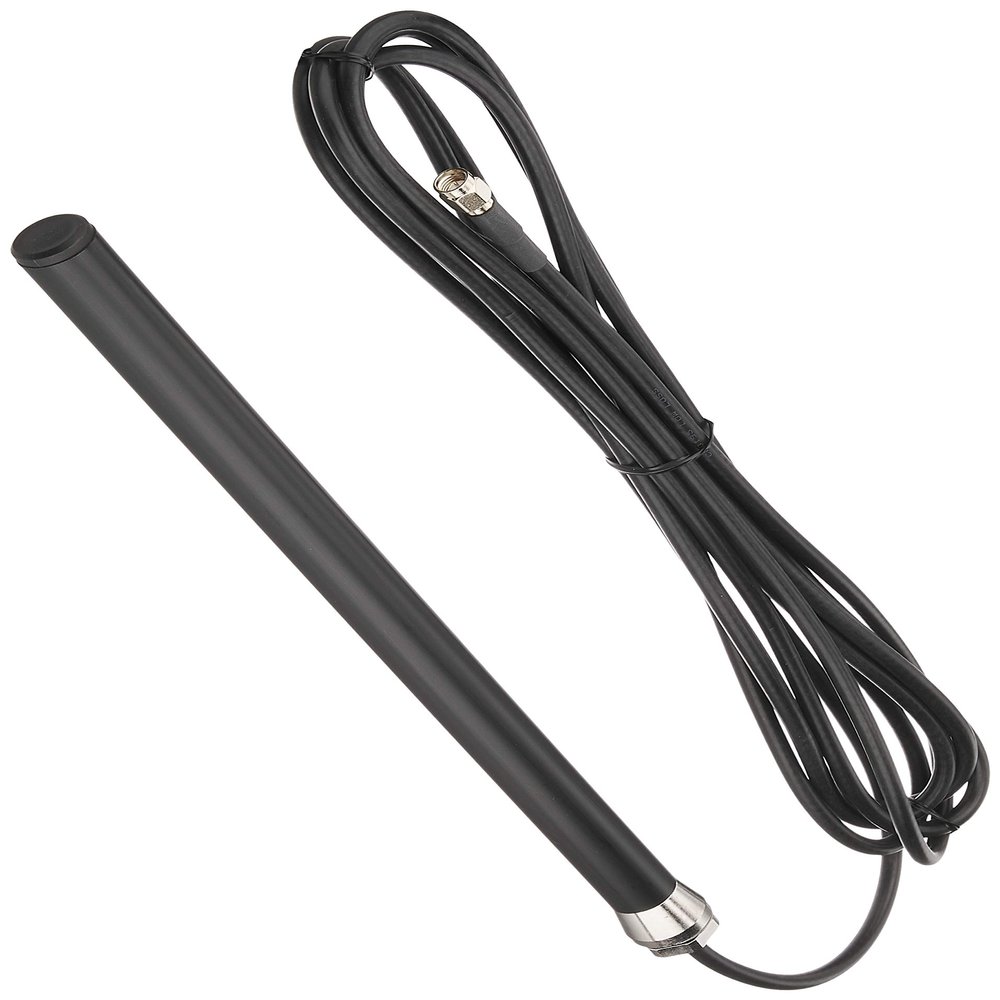 IDY IPX5 Equivalent, LTE Wide Band Antenna, Coaxial 11.8 ft (3.5 m), Model Number: SW-42F-LTE-B-I, Compatible with 3G, LTE, WiMAX2+