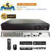 101AV 16CH 4in1 (TVI, AHD, Analog, IP) True Full HD 1080P Digital Video Recorder DVR w/ 1TB HDD+ 16 of 1080P 4in1 (TVI AHD CVI CVBS) 2.8-12mm lens WDR In/Outdoor Dome Cameras for Home Office Security view 4