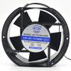 JIAFENG JF17251HA2HSL AC 220V-240V 50/60Hz 0.22A 17cm Cooling Fan view 1