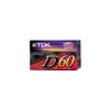 TDK D60 60 Minute Audio Tape (10 Pack) [parallel import goods] view 2