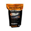 Quick Dam QD65-1 Water-Activated Flood Barrier-5 Feet-1/Pack, 5-ft, Black view 1