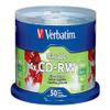 Verbatim CD RW MB X X 50 Pack Spindle 95159 [parallel import goods] view 1
