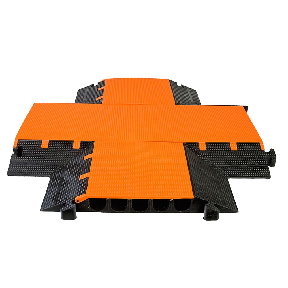 4-Way Intersection for Elasco MightyGuard 2" Five-Channel Cable Protector