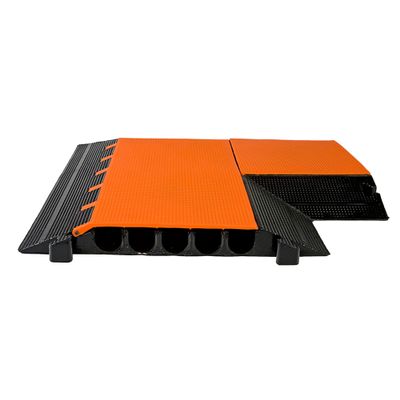 90-Degree Right Turn for Elasco MightyGuard 2" Five-Channel Cable Protector