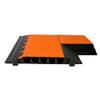 90-Degree Right Turn for Elasco MightyGuard 2" Five-Channel Cable Protector view 1