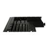 90-Degree Right Turn for Elasco MightyGuard 2" Five-Channel Cable Protector view 2