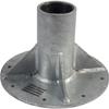 Skylotec JP-003-4 Jackpod Base Floor Mount view 1