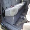 1999-2006 Silverado/Sierra Extended Cab Dual 12 Downfire Ultra MAXX Subwoofer Box view 2