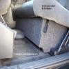 1999-2006 Silverado/Sierra Extended Cab Dual 12 Downfire Ultra MAXX Subwoofer Box view 3